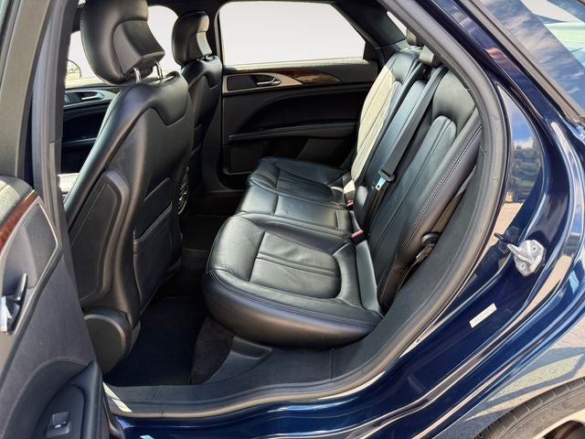 2017 Lincoln MKZ Select