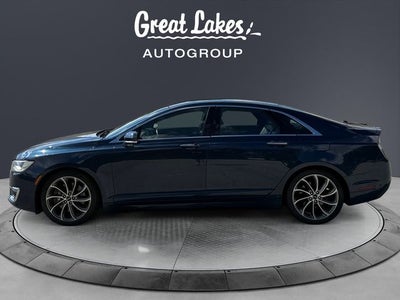 2017 Lincoln MKZ Select