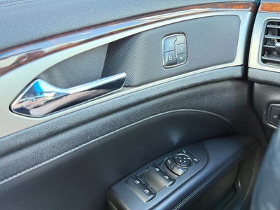 2017 Lincoln MKZ Select