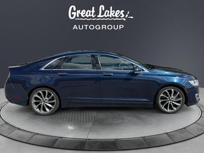 2017 Lincoln MKZ Select