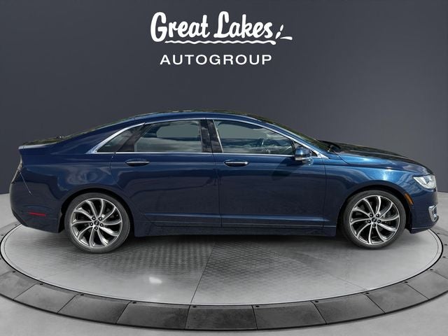 2017 Lincoln MKZ Select