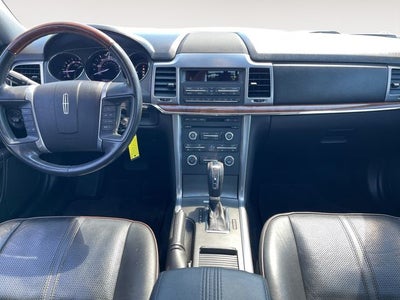 2011 Lincoln MKZ Base
