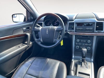 2011 Lincoln MKZ Base