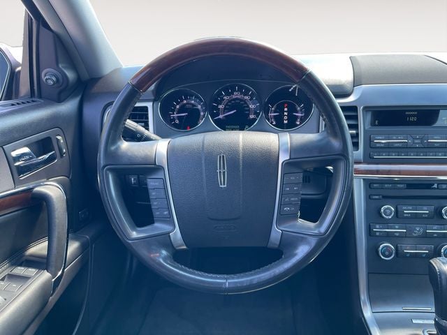 2011 Lincoln MKZ Base