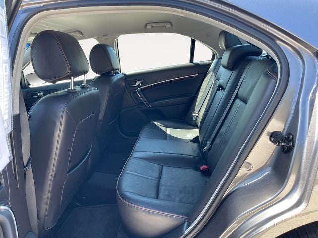 2011 Lincoln MKZ Base