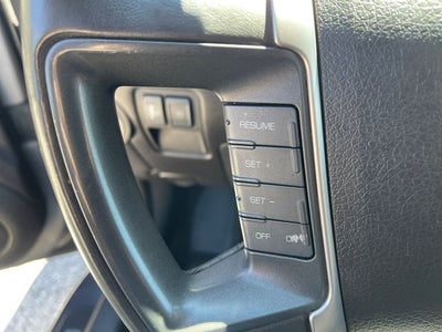 2011 Lincoln MKZ Base