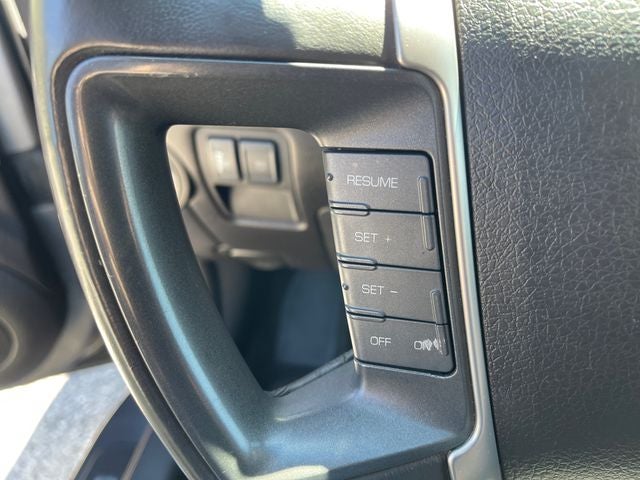 2011 Lincoln MKZ Base