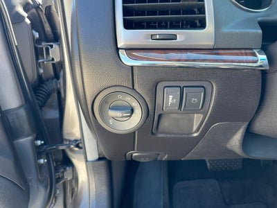 2011 Lincoln MKZ Base