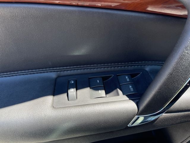 2011 Lincoln MKZ Base