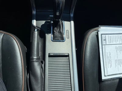 2011 Lincoln MKZ Base