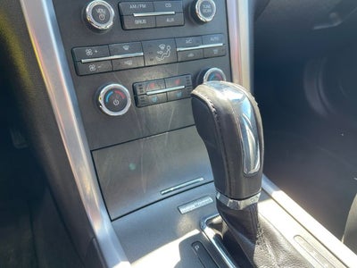2011 Lincoln MKZ Base