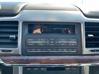 2011 Lincoln MKZ Base