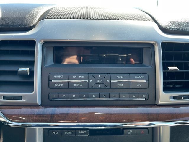 2011 Lincoln MKZ Base