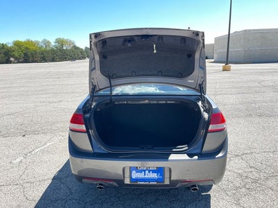 2011 Lincoln MKZ Base
