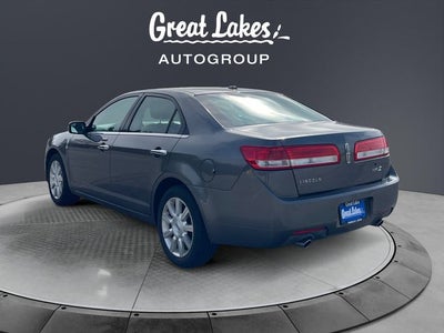 2011 Lincoln MKZ Base