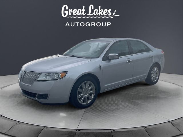 2012 Lincoln MKZ 4dr Sdn AWD