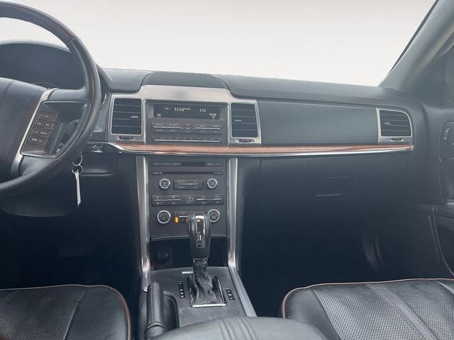 2012 Lincoln MKZ 4dr Sdn AWD