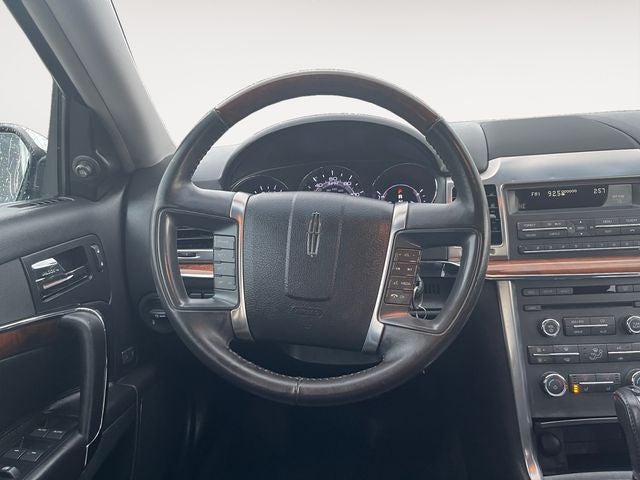 2012 Lincoln MKZ 4dr Sdn AWD