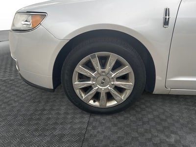 2012 Lincoln MKZ 4dr Sdn AWD