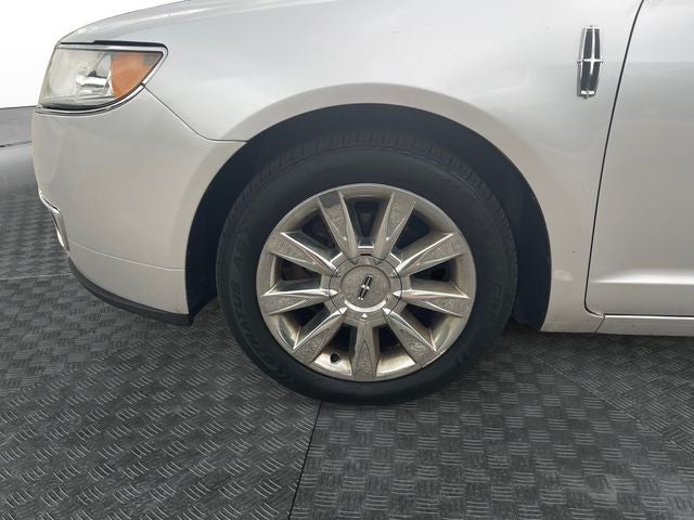 2012 Lincoln MKZ 4dr Sdn AWD