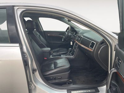 2012 Lincoln MKZ 4dr Sdn AWD