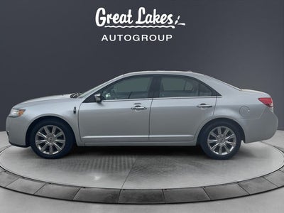 2012 Lincoln MKZ 4dr Sdn AWD