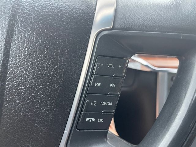 2012 Lincoln MKZ 4dr Sdn AWD