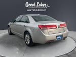 2012 Lincoln MKZ 4dr Sdn AWD
