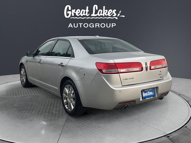 2012 Lincoln MKZ 4dr Sdn AWD