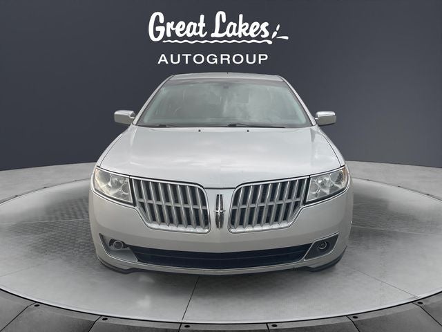 2012 Lincoln MKZ 4dr Sdn AWD