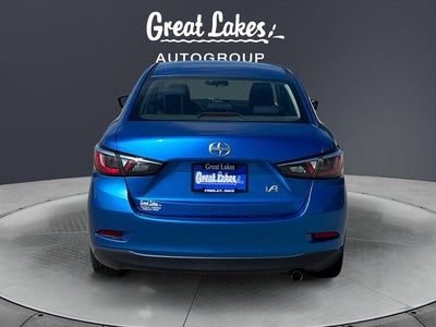 2016 Scion iA Base