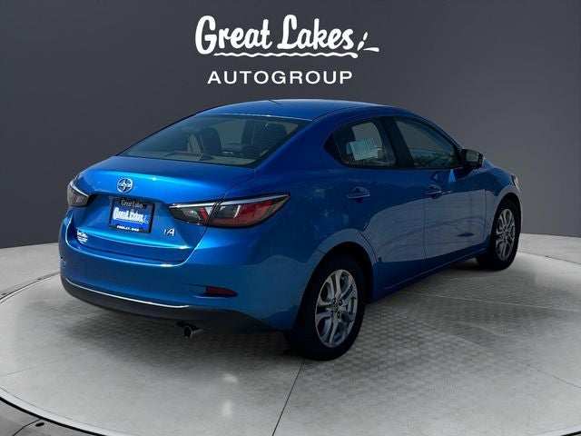 2016 Scion iA Base