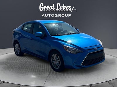 2016 Scion iA Base