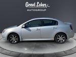 2012 Nissan Sentra 2.0 SR