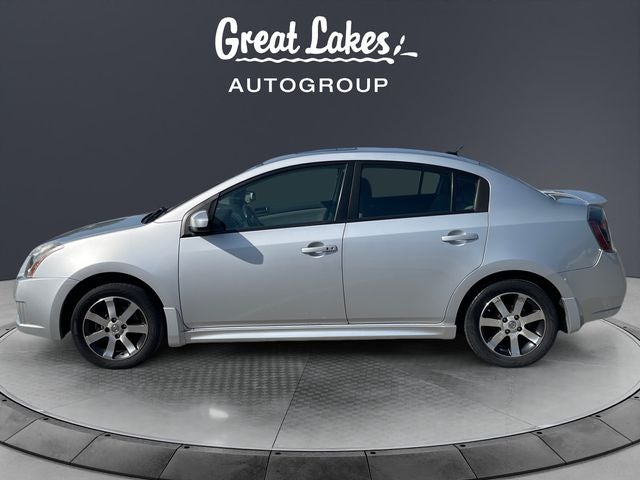 2012 Nissan Sentra 2.0 SR