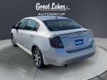 2012 Nissan Sentra 2.0 SR