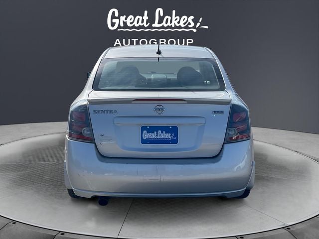 2012 Nissan Sentra 2.0 SR