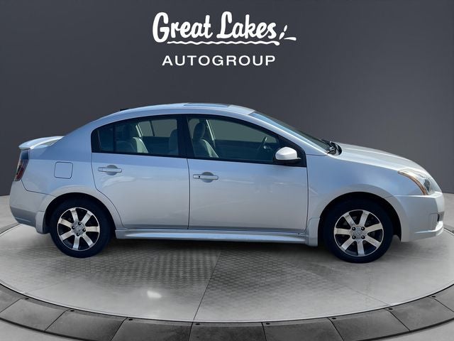 2012 Nissan Sentra 2.0 SR