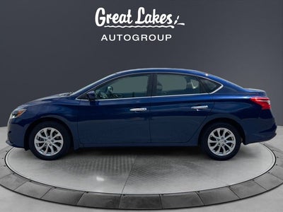 2019 Nissan Sentra SV