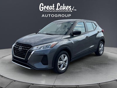 2023 Nissan Kicks S
