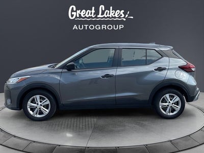 2023 Nissan Kicks S