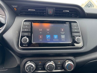 2023 Nissan Kicks S