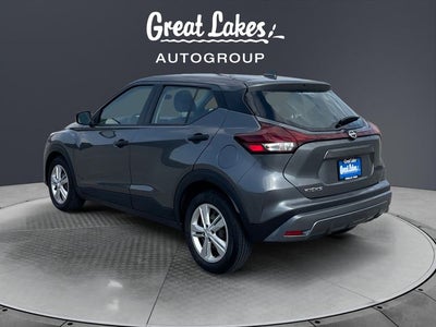 2023 Nissan Kicks S
