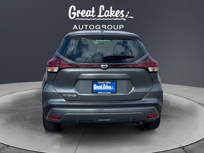 2023 Nissan Kicks S