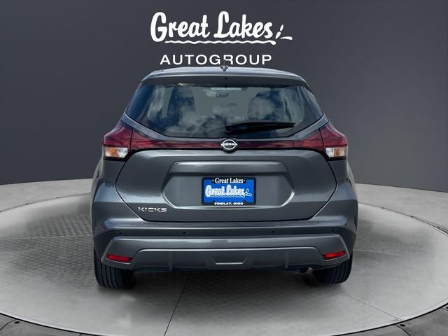 2023 Nissan Kicks S