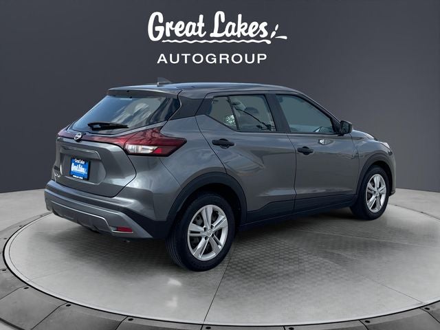 2023 Nissan Kicks S