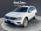 2018 Volkswagen Tiguan 2.0T SE 4Motion