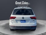 2018 Volkswagen Tiguan 2.0T SE 4Motion