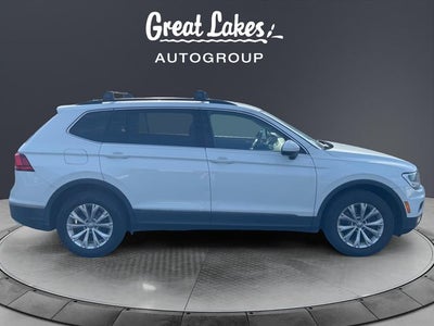 2018 Volkswagen Tiguan 2.0T SE 4Motion