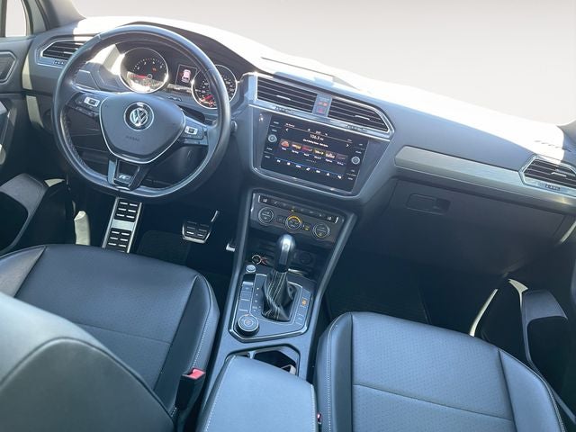 2021 Volkswagen Tiguan 2.0T SE R-Line Black